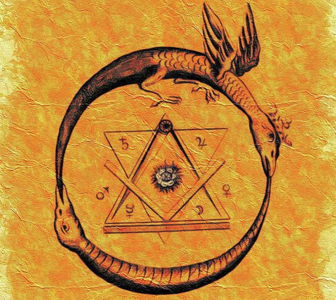 L'Ouroboros : Symbole et Signification | Esprit Serpent