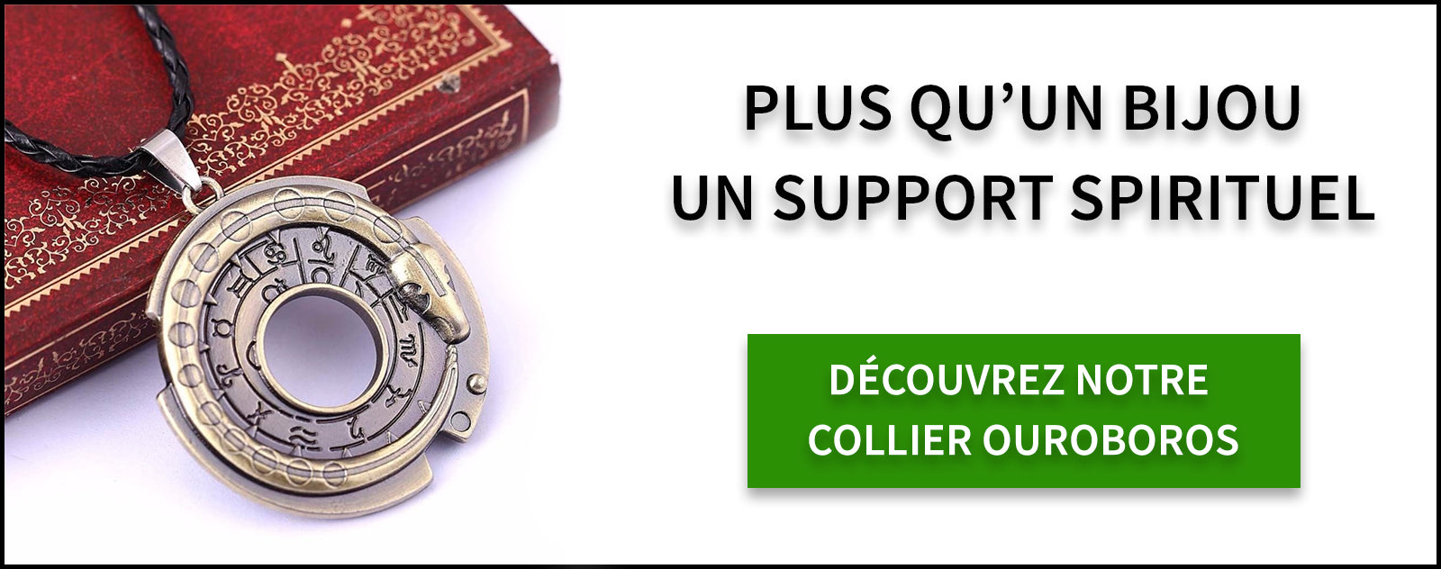 collier ouroboros