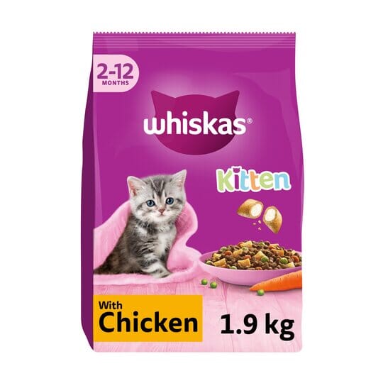 Whiskas 1+ 12 x 85 g pour chat