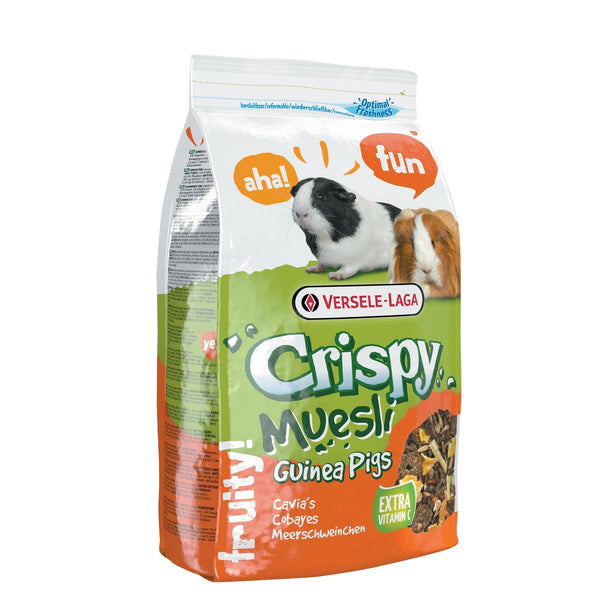 Versele Laga Crispy Muesli Hamster & Co 400g/1.0kg – 88 Pets Mart
