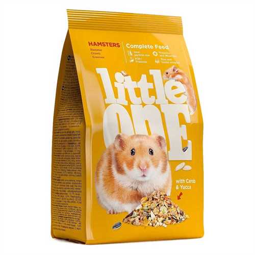 Versele-Laga Crispy Muesli Hamster Food – ShakeHands