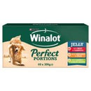 Winalot Perfect Portions Jelly 40 Pack Dog Food Winalot 