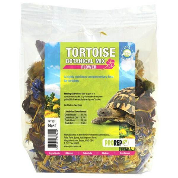 Tetra ReptoMin Turtle Food 110g