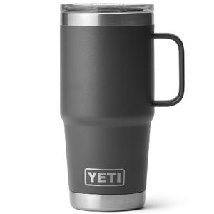 Yeti 20 oz. Rambler Travel Mug Rescue Red