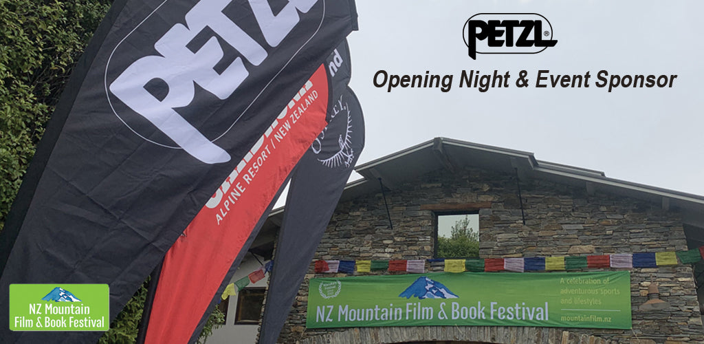 NZ Mountain Film Festival | Opening Night WANAKA NZ