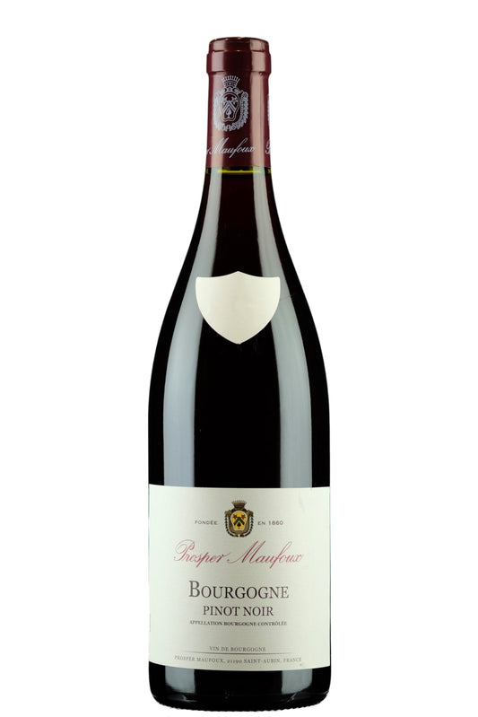Vin rouge Bourgogne Pinot Noir LA BURGONDIE