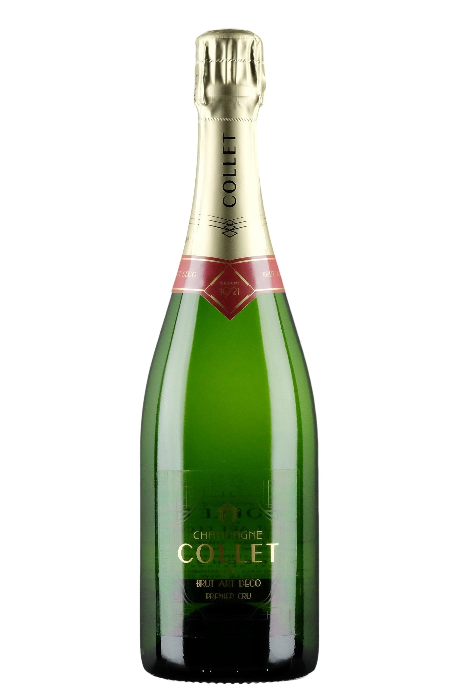 Champagne Gardet Brut Blanc de Noirs Premier Cru Purvis Cellars