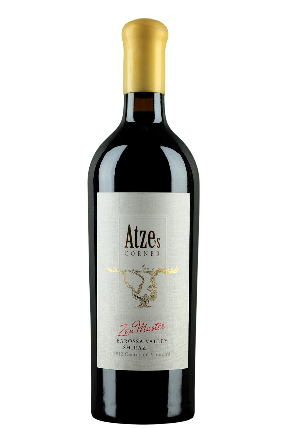 Atze s Corner The Forgotten Hero Old Vine Shiraz Purvis Cellars