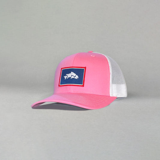 https://cdn.shopify.com/s/files/1/0120/7932/files/Wyoming-Trout-Trucker-Pink-Front.jpg?v=1696543962&width=533