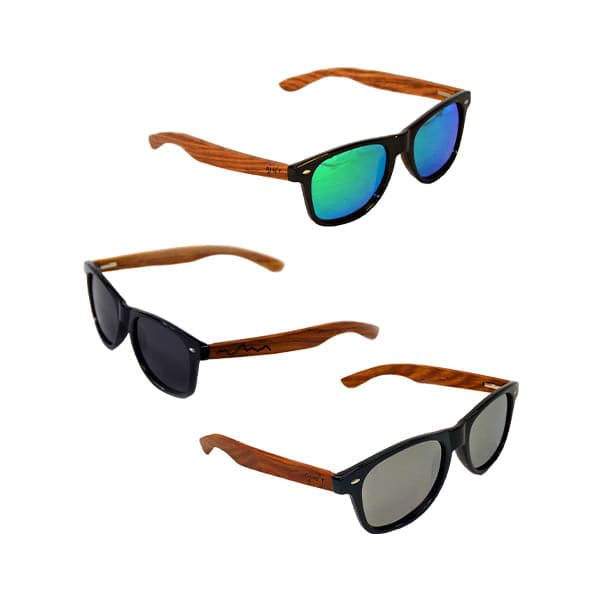 polarized sunglasses wayfarer