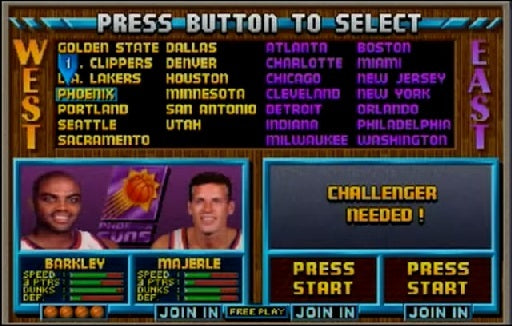 NBA JAM