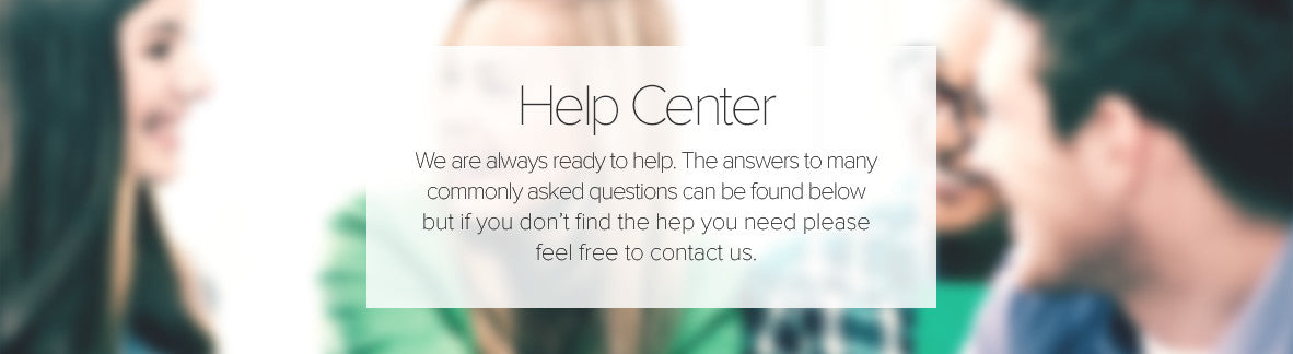 Help Center