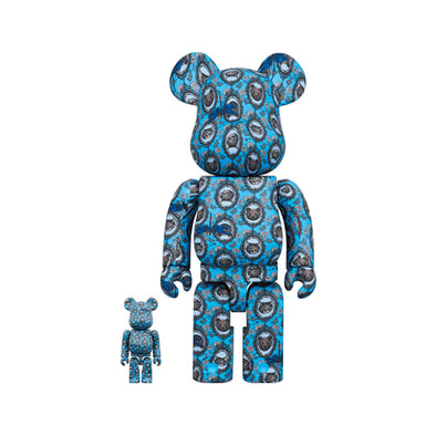 Bearbrick The British Museum (The Rosetta Stone) 100% & 400% Set