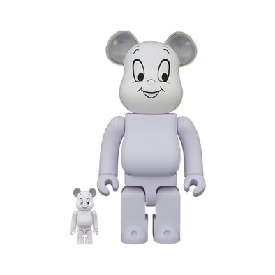 Bearbrick Grafflex 100% & 400% Set – De Makers Gallery