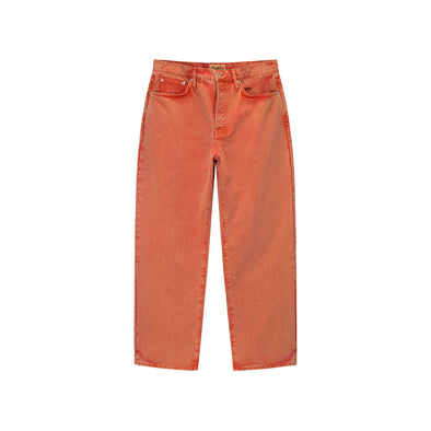 Stüssy Dye Big Ol Spray Jeans Orange Camo – De Makers Gallery