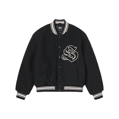 Stussy SS-Link Zip Work Jacket One Wash – De Makers Gallery