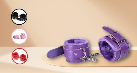 Colourful Sex Handcuffs