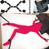Bed Restraint | Bondage | Cuffs - Own Pleasures