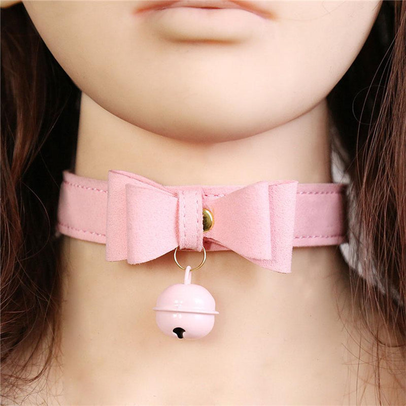 Custom Letters FEMBOY Choker Necklace Men Women DIY Customized Name Collar  Suede Leather Cosplay Chocker Personalized Jewelry - AliExpress