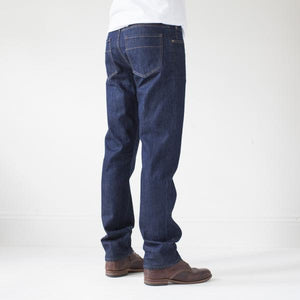 ALEXANDER RESIN RINSE JEANS – Roosevelt & Company