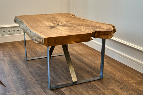 Live Edge Coffee Table