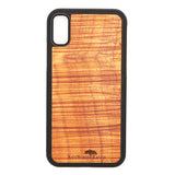 Koa Wood Phone Case