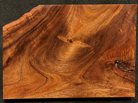 Koa Wood Figured