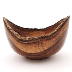 Live Edge Koa Bowl