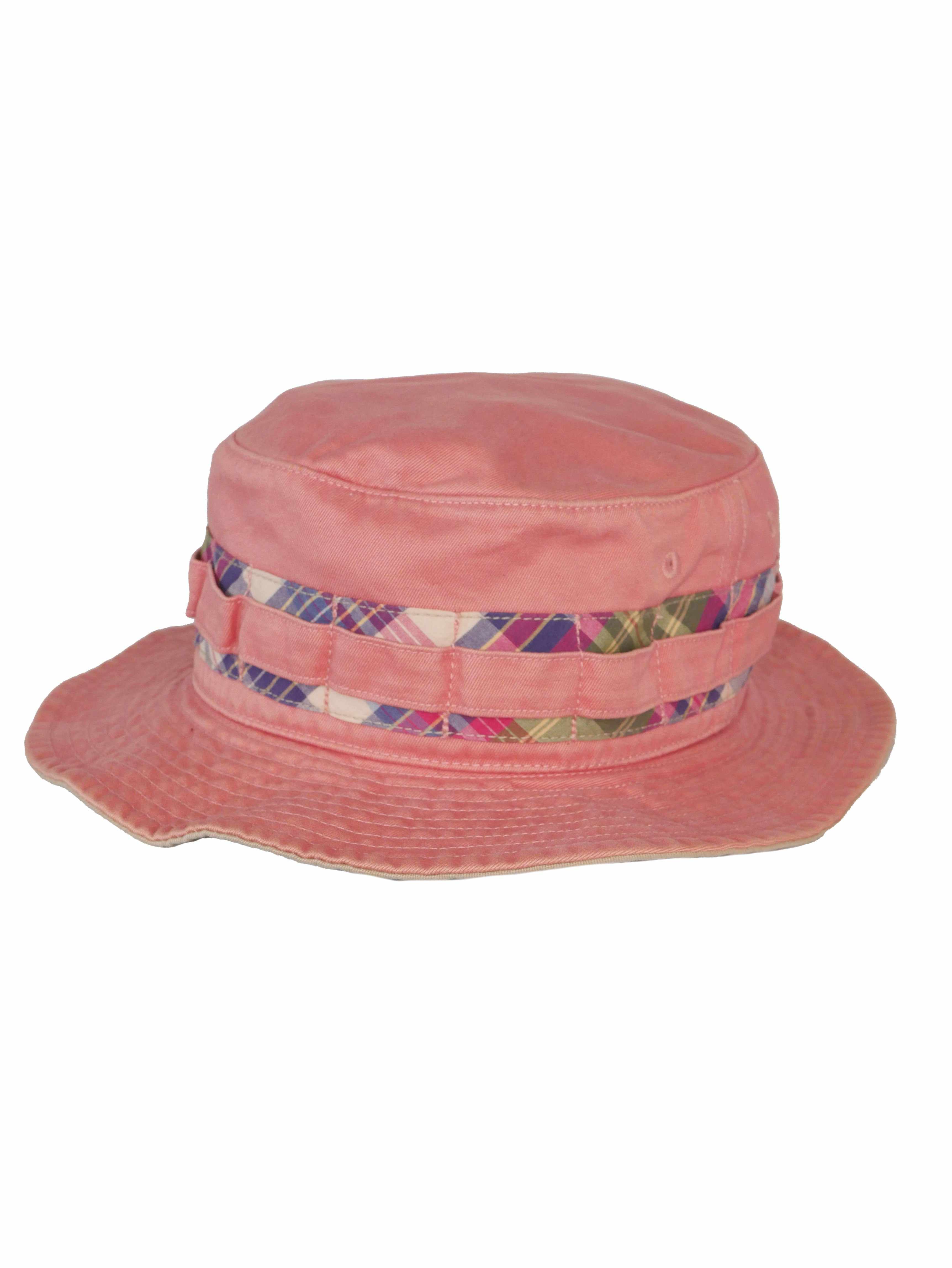 Vintage 90s Ralph Lauren Fishing Bucket Hat (M)