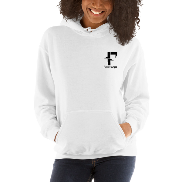 Download FadeGrips Hoodie (White)