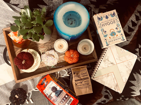 Hygge Cozy Ottawa Products Shop local Ottawa Ontario, How to make your home more hygge, Canadians living like the Danes 
