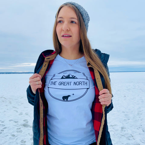 The Great North Apparel, Canadian Lifestyle Apparel discount code 