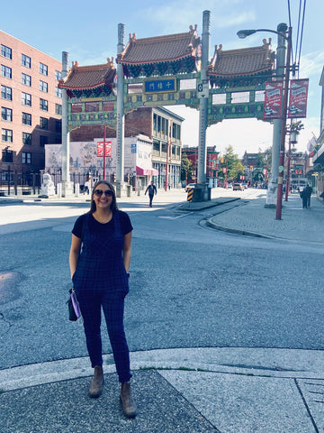 Chinatown Vancouver, Millennium gate in Vancouver's Chinatown, entrance to Chinatown Vancouver, what to do in Chinatown Vancouver, the best things to do in Vancouver, where to get the best asian food Vancouver, what to do in Vancouver, Vancouver landmarks and attractions, instagram worthy photo spots Vancouver, where to eat in Vancouver, best vancouver views & attractions, top Vancouver experiences, Vancouver BC Canada itinerary, Chinese culture in Vancouver