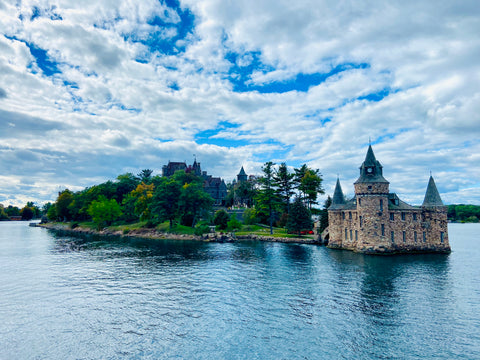Boldt Castle in 1000 islands Gananoque Ontario, historic castles in Ontario, are there castles in Ontario, tragic story of George Boldt & Boldt castle, Gananoque museums, top museums in Ontario, Ontario's best museums, where to travel in Ontario Canada, City Cruises Gananoque on the St Lawrence River, Lost ships of the 1000 islands boat tour in Gananoque Ontario, top views in 1000 islands, how to see Boldt Castle on the St Lawrence River in 1000 islands, top views of the 1000 islands Gananoque, most beautiful places to visit in Ontario, modern castle Ontario, Boldt castle new york state in 1000 islands, must do attractions thousand islands Ontario, where to stay in Ontario, 