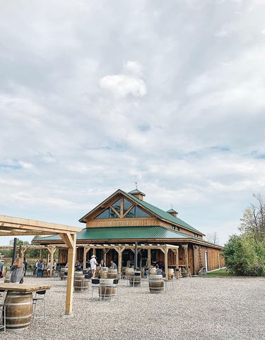 Jabulani Vineyard and Winery, Ottawa Richmond Winery, Events