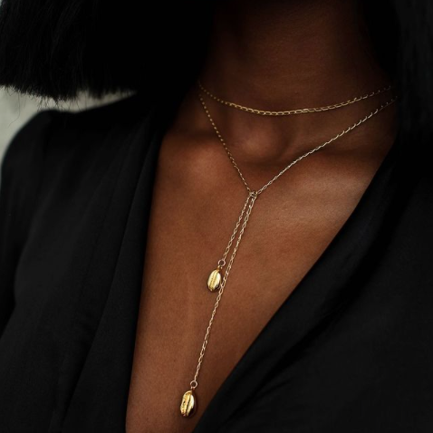 Omi Woods, Conflict free fine metals, African gold made in Canada, Black owned jewelry brand in Ontario Canada 