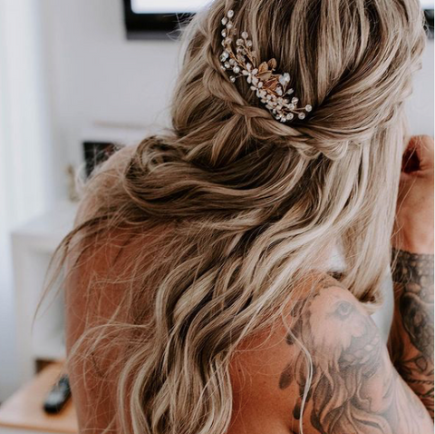 Kira of Parla hair, talented hair stylists for your Ottawa wedding, Ottawa wedding hair stylists, bridal hair styles, book a bridal hair specialist Ottawa Ontario, wedding hair, best Ottawa hair stylist, wedding up do Ottawa 