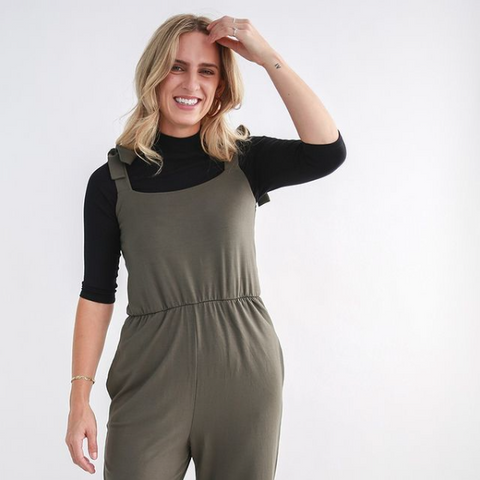 Dresses and Jumpsuits, Sustainable women's fashion made in Canada