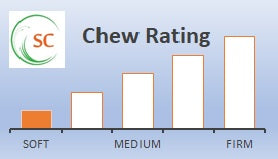 Sensory Corner Soft chew rating