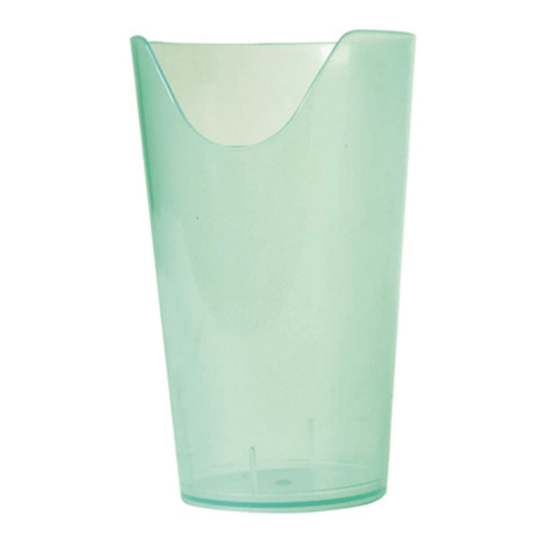 Flo-Trol Convalescent Vacuum Feeding Cup