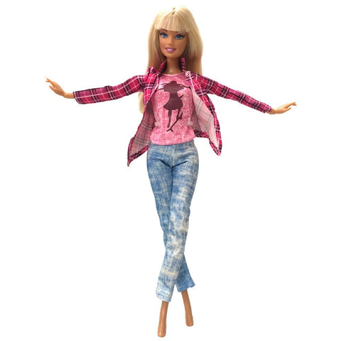 barbie casual dress