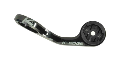 K-Edge Max XL Garmin Computer Mount 31.8mm - Black