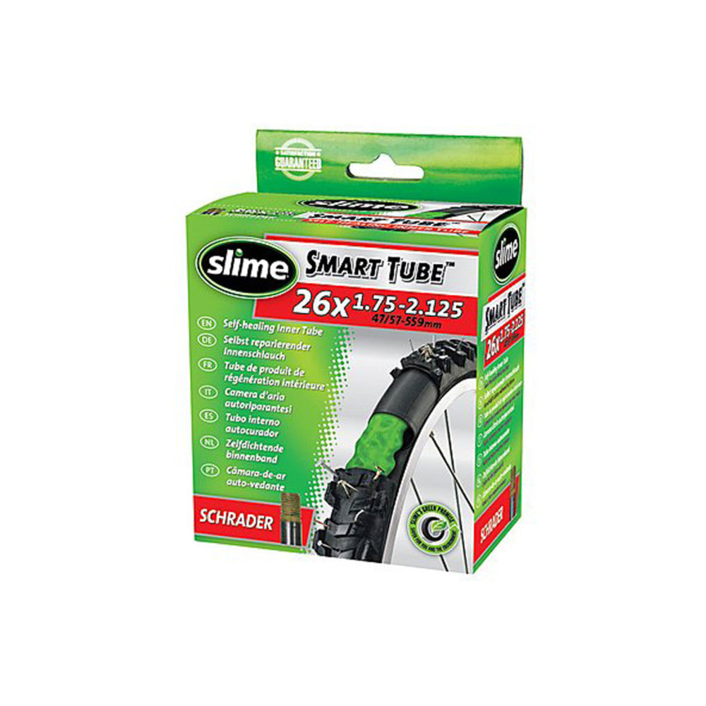 slime self sealing mtb inner tube