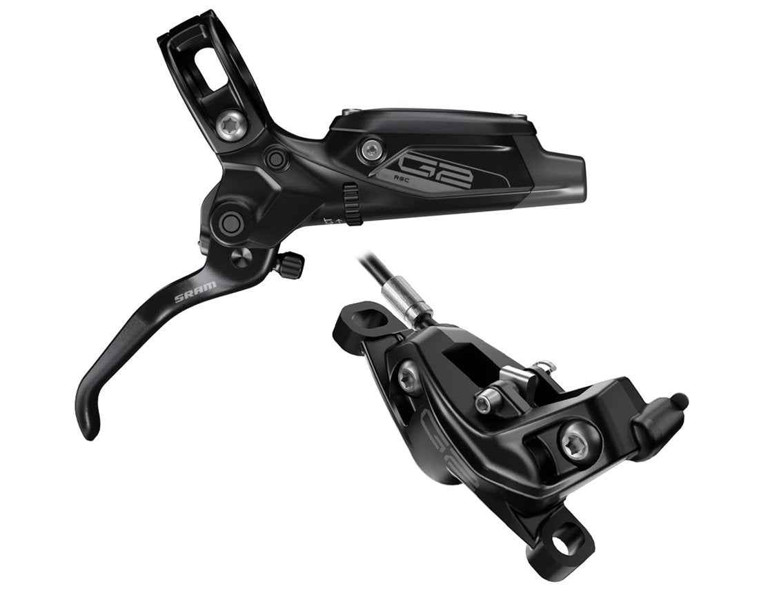 sram g2 rsc disc brake set