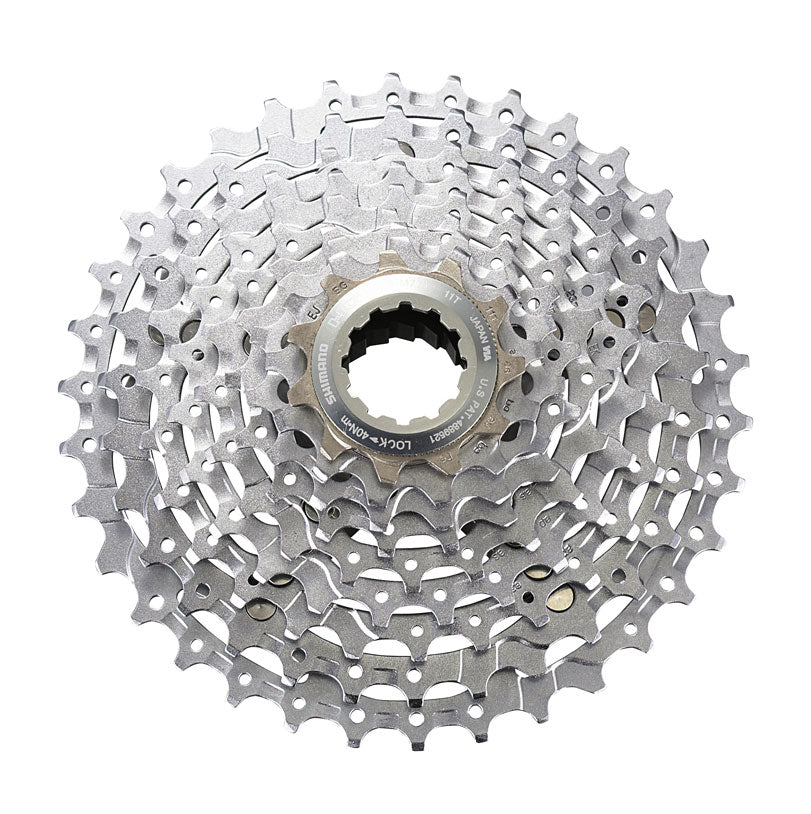 shimano 9 speed mountain bike cassette