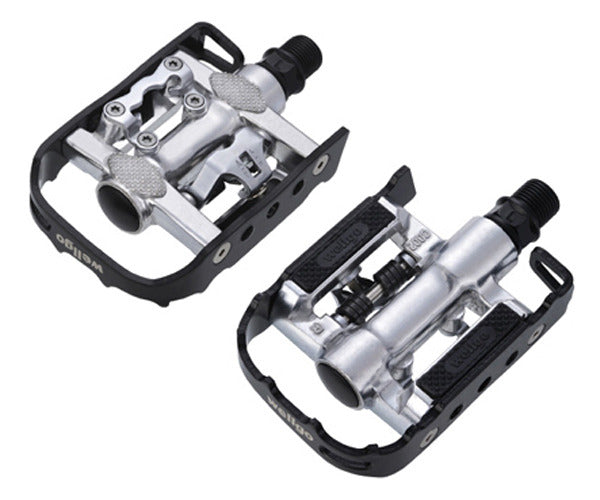 touring clipless pedals