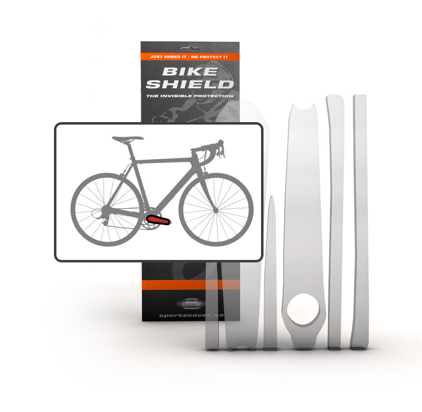 sports cover bike shield