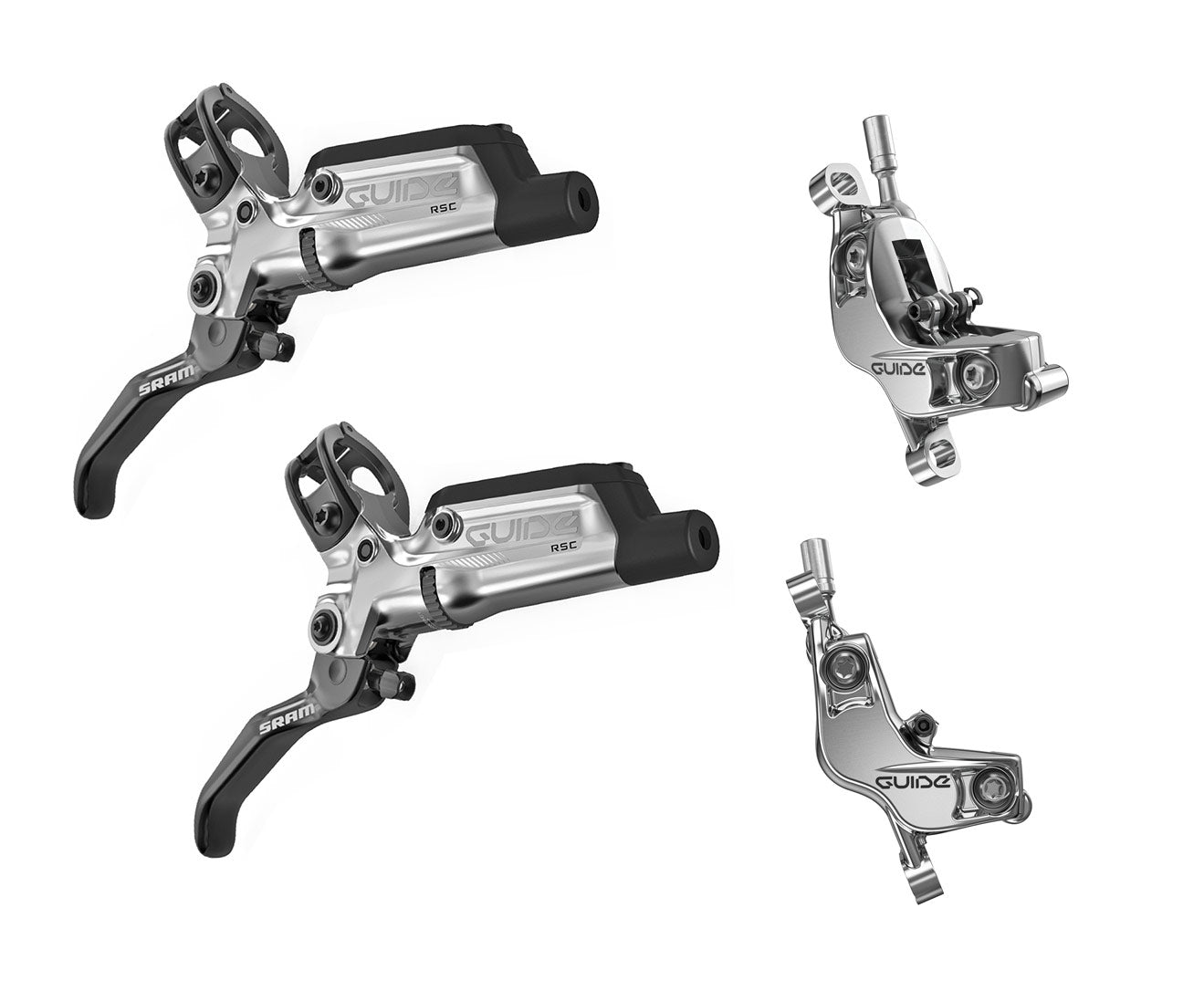 sram guide rsc brake set