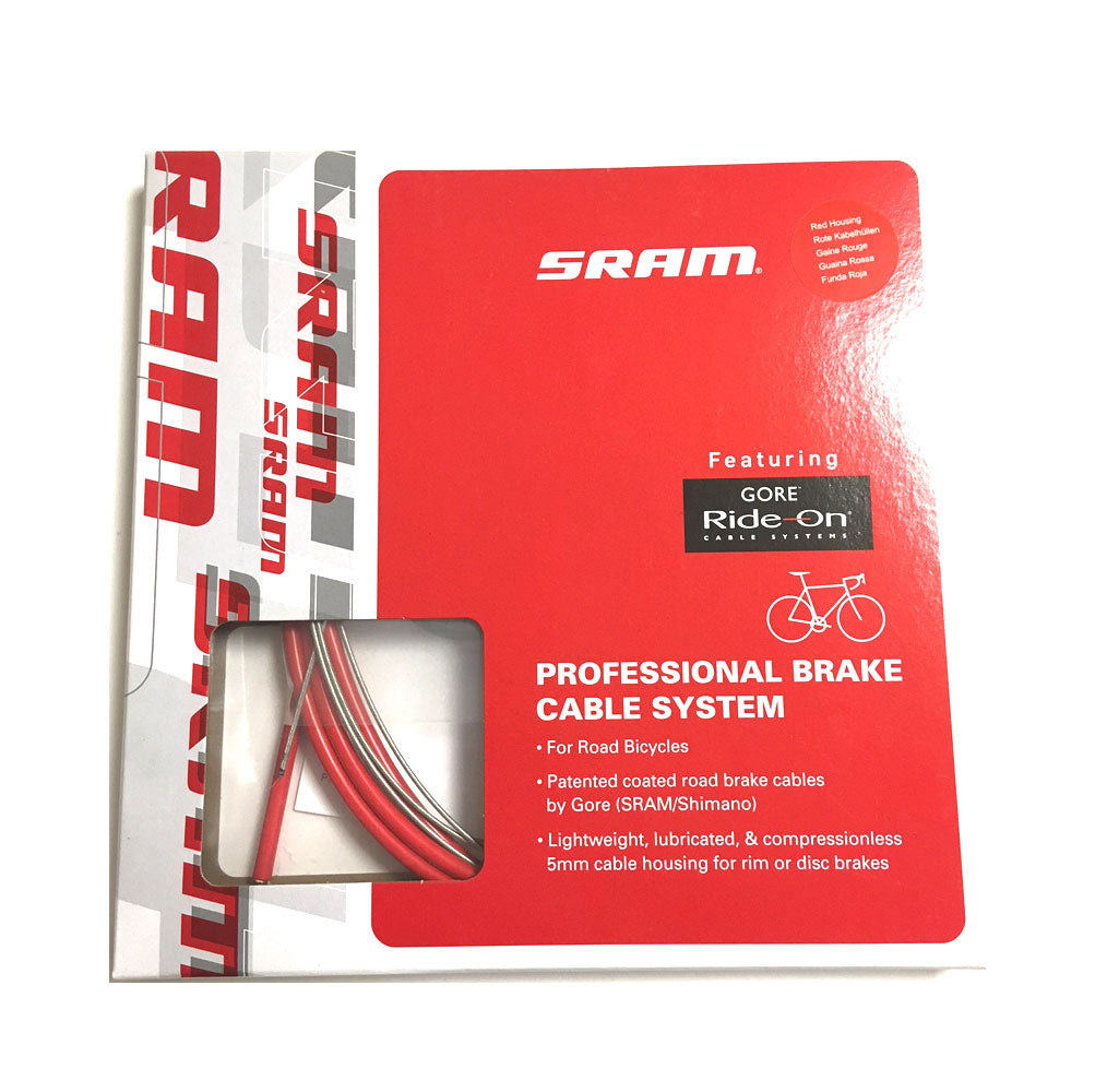 sram cable set