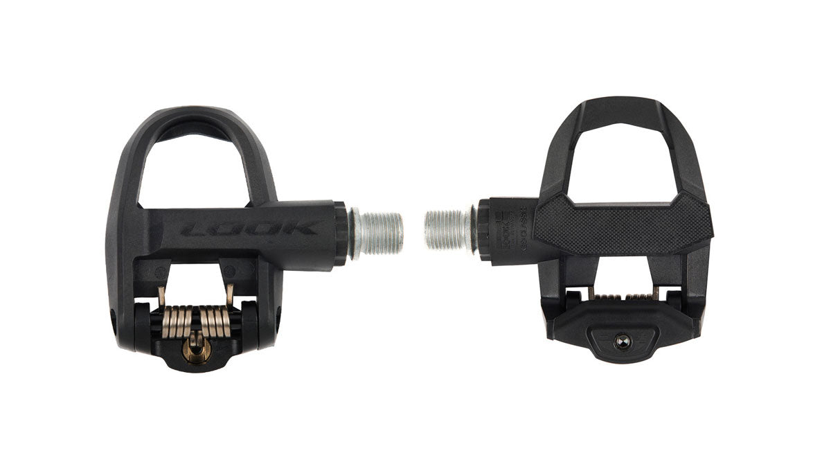 look clipless pedals